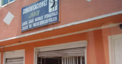COMUNICACIONES DIAGONAL 52A 4D 40 SUR COMUNICACIONES DIAGONAL 52A 4D 40 SUR
